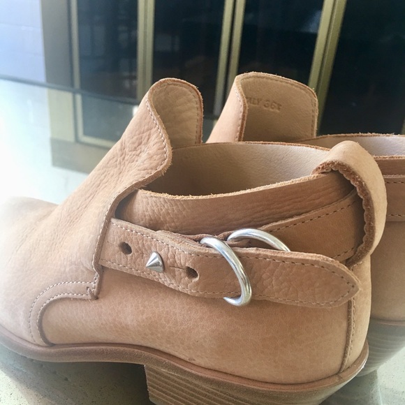 Pre-loved Rag and Bone Sullivan boots - Picture 3 of 6